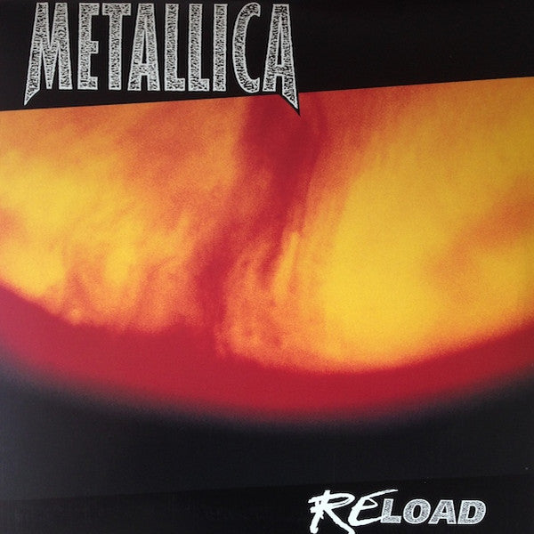 Album art for Metallica - Reload