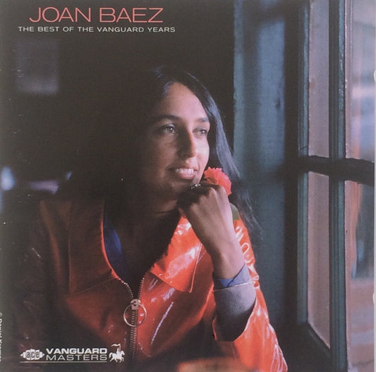 Album art for Joan Baez - The Best Of The Vanguard Years