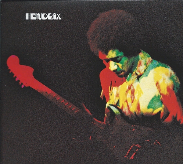 Album art for Jimi Hendrix - Band Of Gypsys