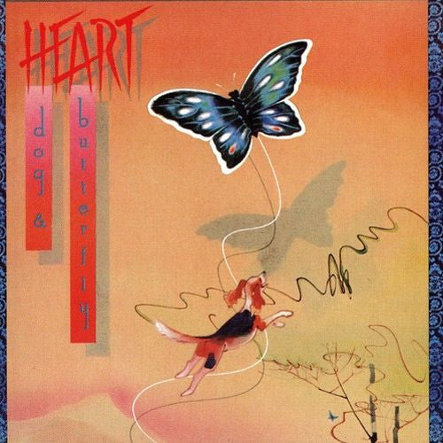 Album art for Heart - Dog & Butterfly