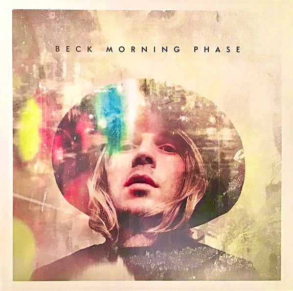 Album art for Beck - Morning Phase