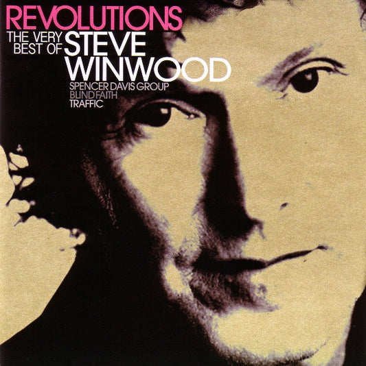 Album art for Steve Winwood - Revolutions: The Very Best Of Steve Winwood
