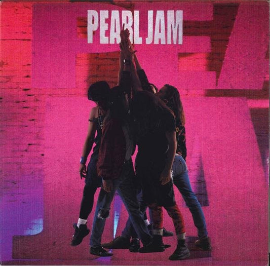 Album art for Pearl Jam - Ten