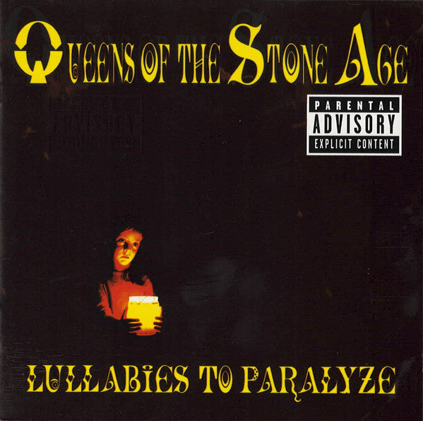 Album art for Queens Of The Stone Age - Lullabies To Paralyze