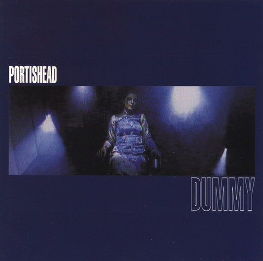 Album art for Portishead - Dummy