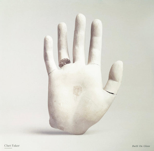 Album art for Chet Faker - Built On Glass