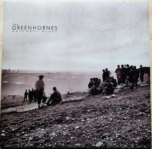 Album art for The Greenhornes - Boscobel Blues