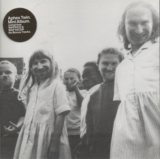 Album art for Aphex Twin - Come To Daddy