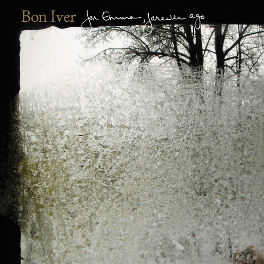 Album art for Bon Iver - For Emma, Forever Ago