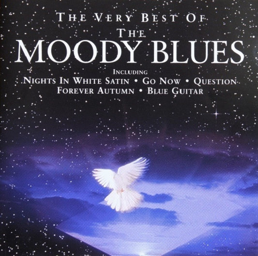 Album art for The Moody Blues - The Very Best Of The Moody Blues