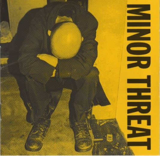 Album art for Minor Threat - Complete Discography