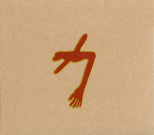 Album art for Swans - The Glowing Man