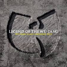 Album art for Wu-Tang Clan - Legend Of The Wu-Tang: Wu-Tang Clan's Greatest Hits