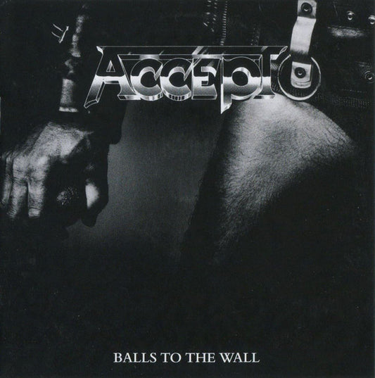 Album art for Accept - Balls To The Wall / Staying A Life