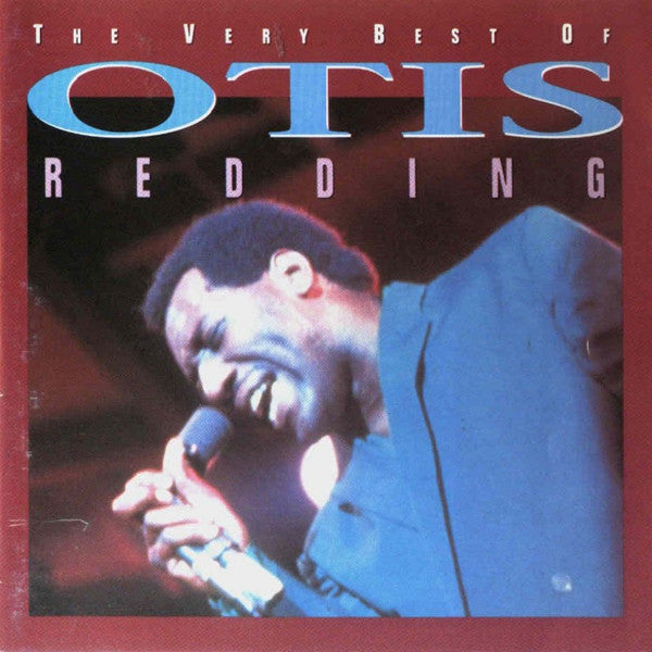 Album art for Otis Redding - The Very Best Of Otis Redding