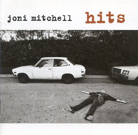 Album art for Joni Mitchell - Hits