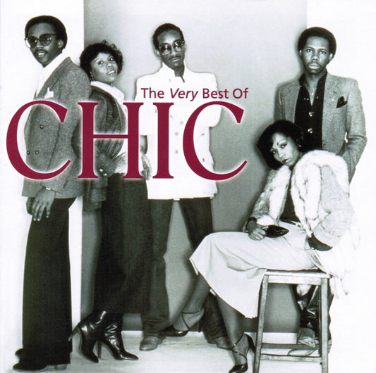 Album art for Chic - The Very Best Of Chic