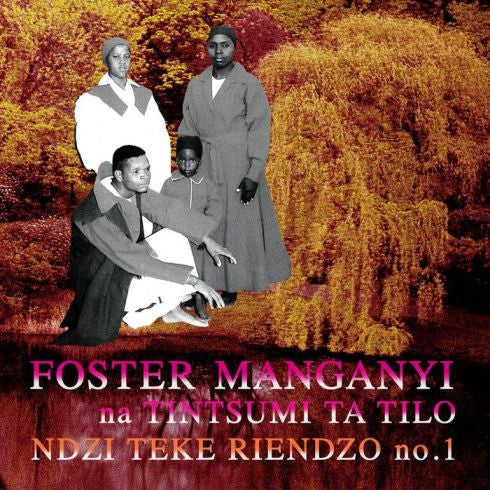Album art for Foster Manganyi - Ndzi Teke Riendzo No. 1