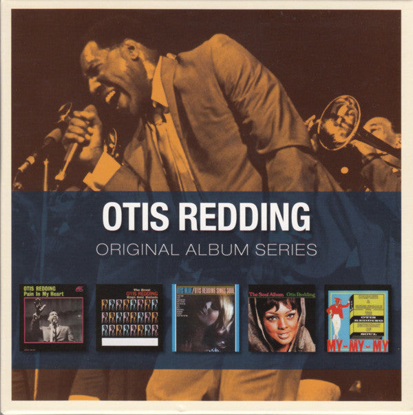 Album art for Otis Redding - Original Album Series