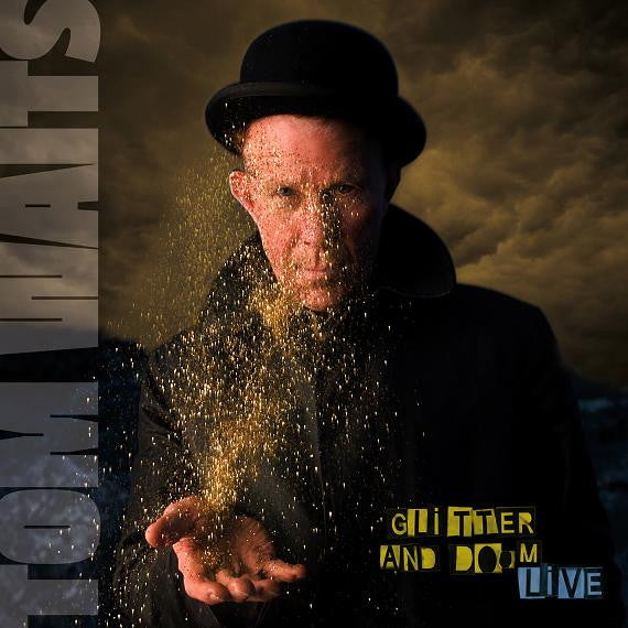 Album art for Tom Waits - Glitter And Doom Live