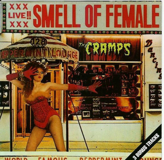 Album art for The Cramps - Smell Of Female