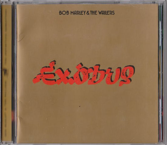 Album art for Bob Marley & The Wailers - Exodus