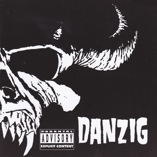 Album art for Danzig - Danzig