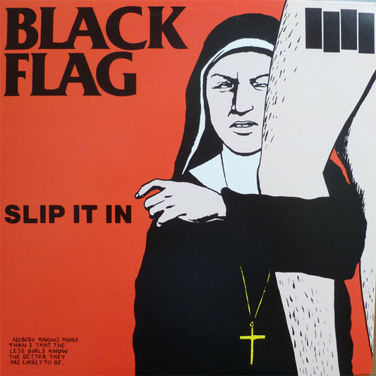 Album art for Black Flag - Slip It In