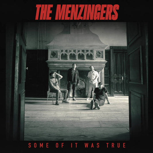 Album art for The Menzingers - Some Of It Was True