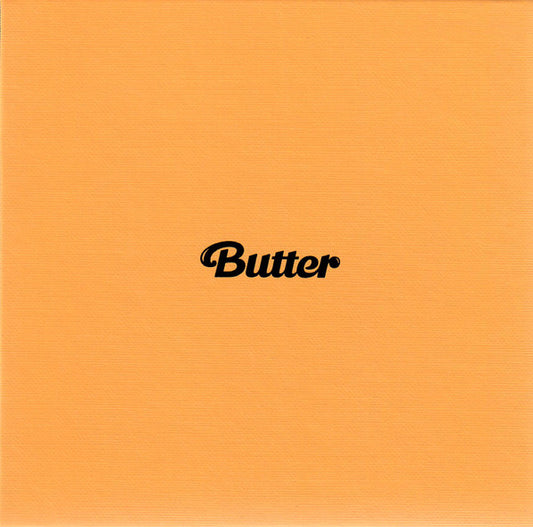 Album art for BTS - Butter