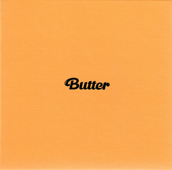 Album art for BTS - Butter