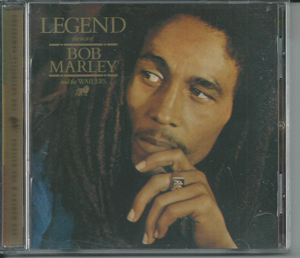 Album art for Bob Marley & The Wailers - Legend (The Best Of Bob Marley & The Wailers)