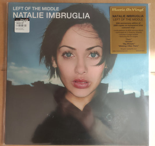 Album art for Natalie Imbruglia - Left Of The Middle