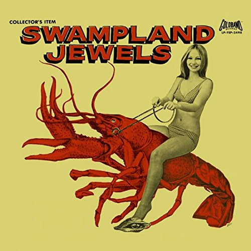 Album art for Various - Swampland Jewels