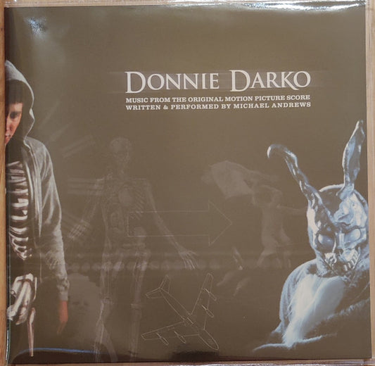 Album art for Michael Andrews - Donnie Darko (Music From The Original Motion Picture Score)