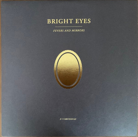 Album art for Bright Eyes - Fevers And Mirrors (A Companion)