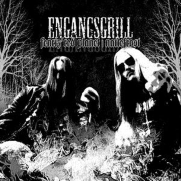 Album art for Fenriz' Red Planet - Engangsgrill