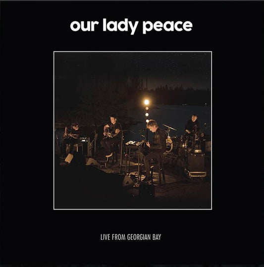 Album art for Our Lady Peace - Live From Georgian Bay