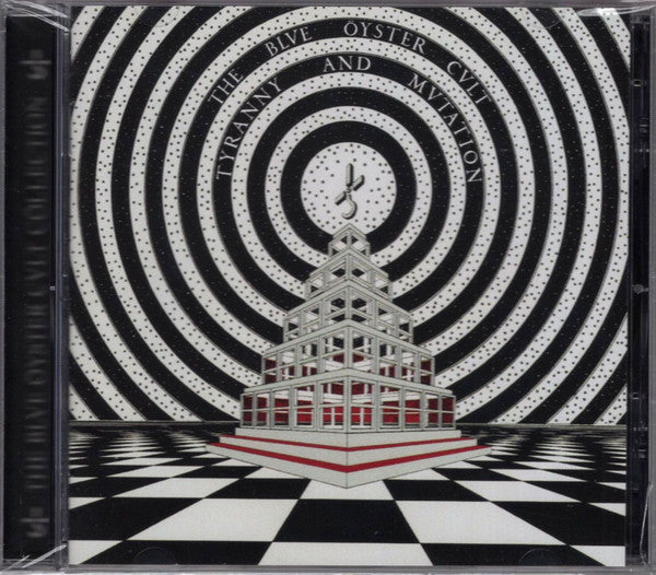 Album art for Blue Öyster Cult - Tyranny And Mutation
