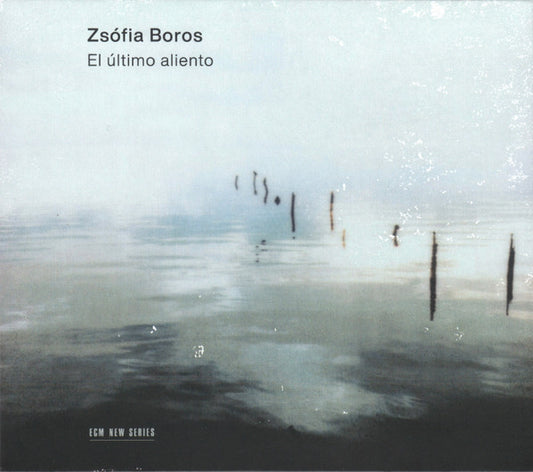 Album art for Zsófia Boros - El Último Aliento