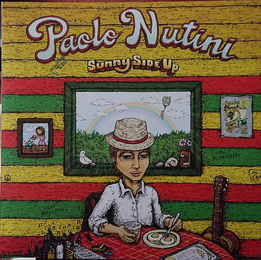 Album art for Paolo Nutini - Sunny Side Up