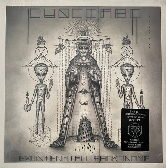 Album art for Puscifer - Existential Reckoning