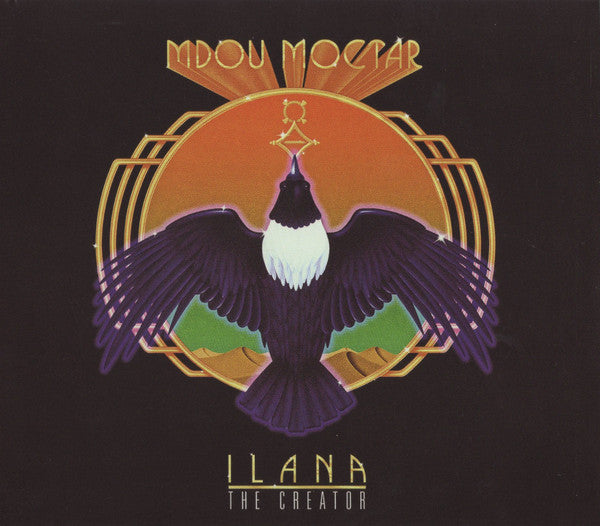 Album art for Mdou Moctar - Ilana: The Creator