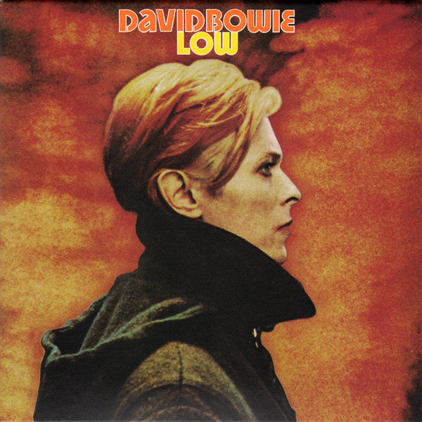 Album art for David Bowie - Low