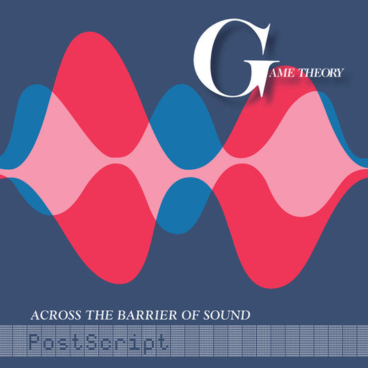 Album art for Game Theory - Across The Barrier Of Sound: Postscript