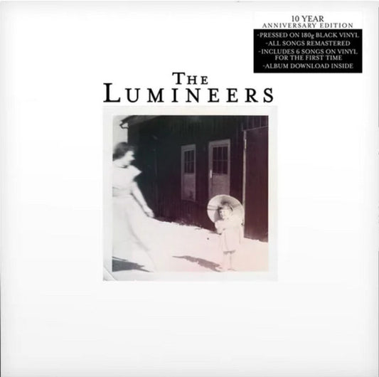 Album art for The Lumineers - The Lumineers - 10 Year Anniversary Edition