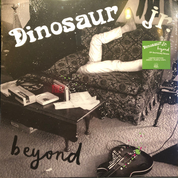 Album art for Dinosaur Jr. - Beyond