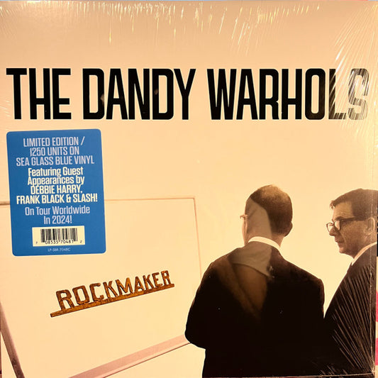 Album art for The Dandy Warhols - Rockmaker