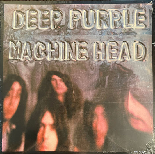 Album art for Deep Purple - Machine Head