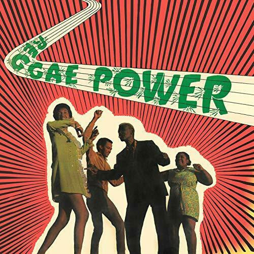 Album art for Various - Reggae Power